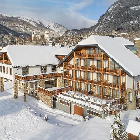 Hotel Haus Lungau Mauterndorf  Exteriör bild