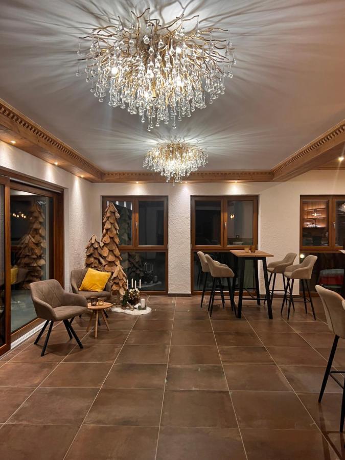 Hotel Haus Lungau Mauterndorf  Exteriör bild