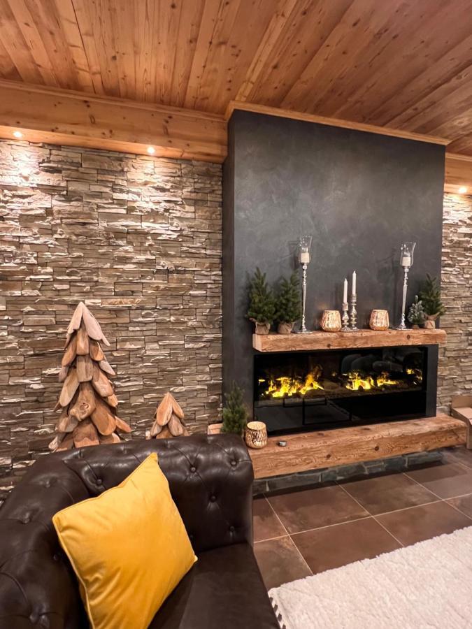 Hotel Haus Lungau Mauterndorf  Exteriör bild