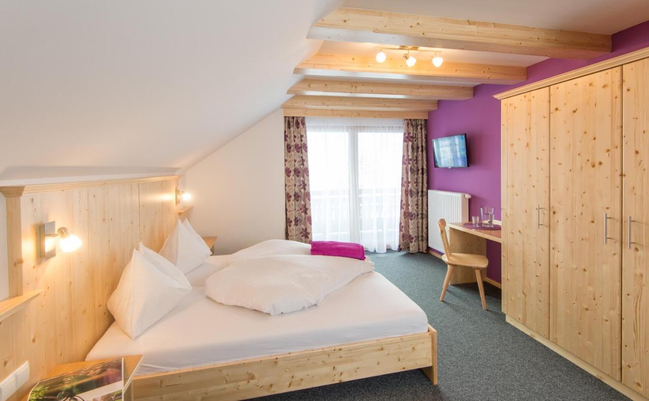 Hotel Haus Lungau Mauterndorf  Exteriör bild