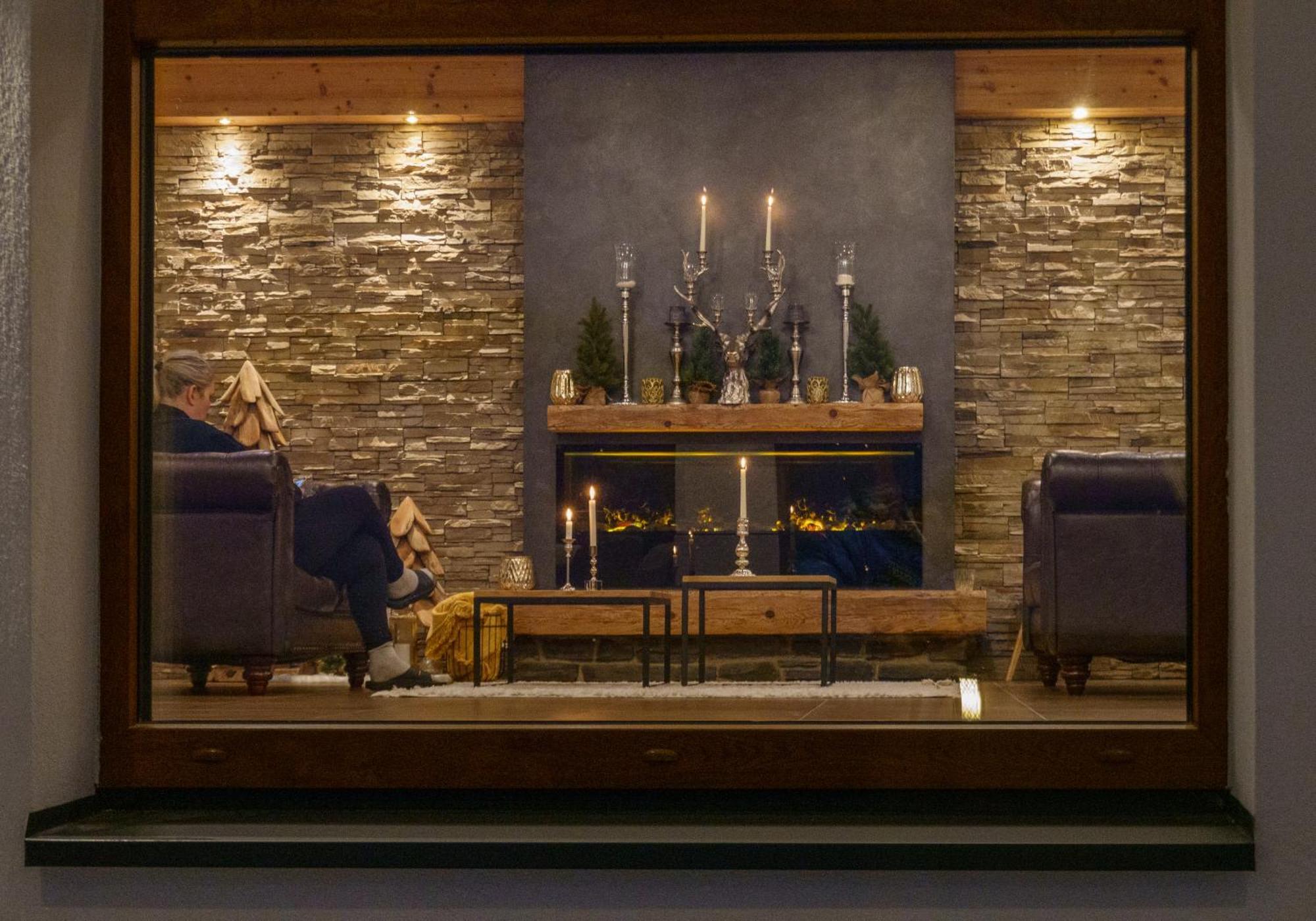 Hotel Haus Lungau Mauterndorf  Exteriör bild