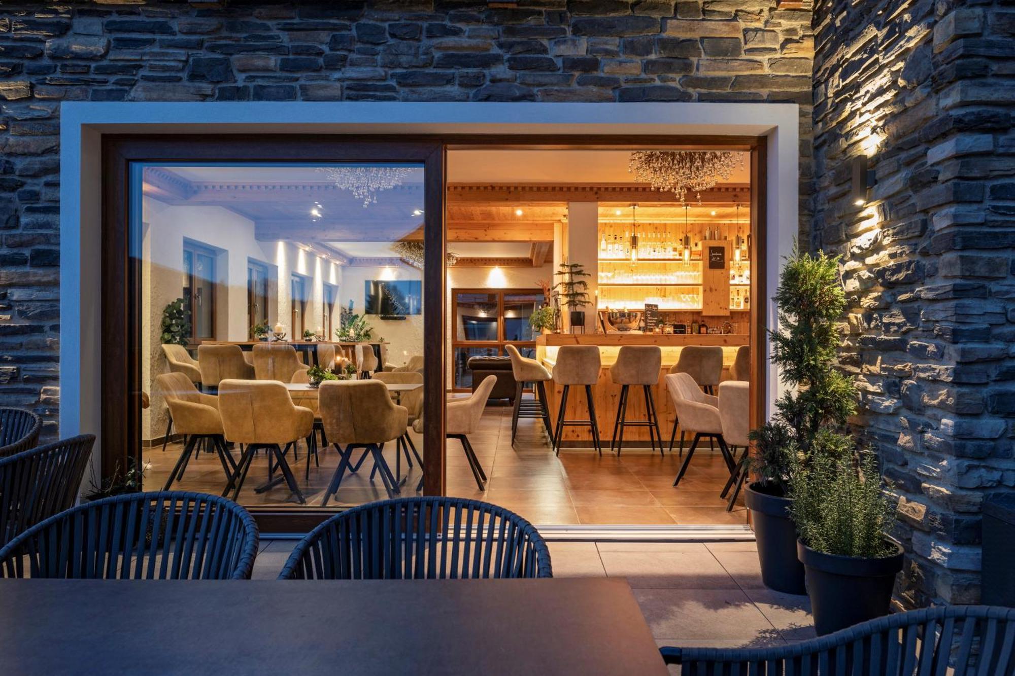 Hotel Haus Lungau Mauterndorf  Exteriör bild