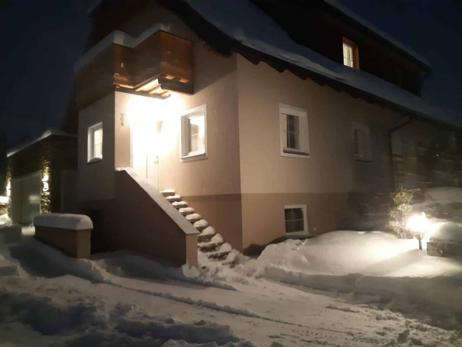 Hotel Haus Lungau Mauterndorf  Rum bild