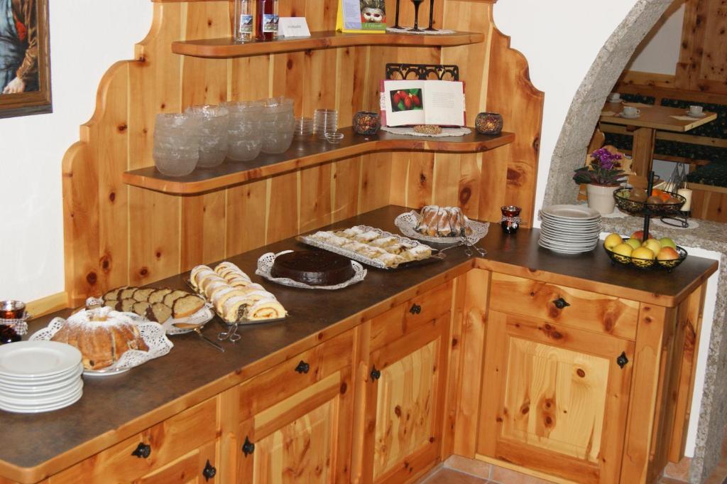 Hotel Haus Lungau Mauterndorf  Exteriör bild