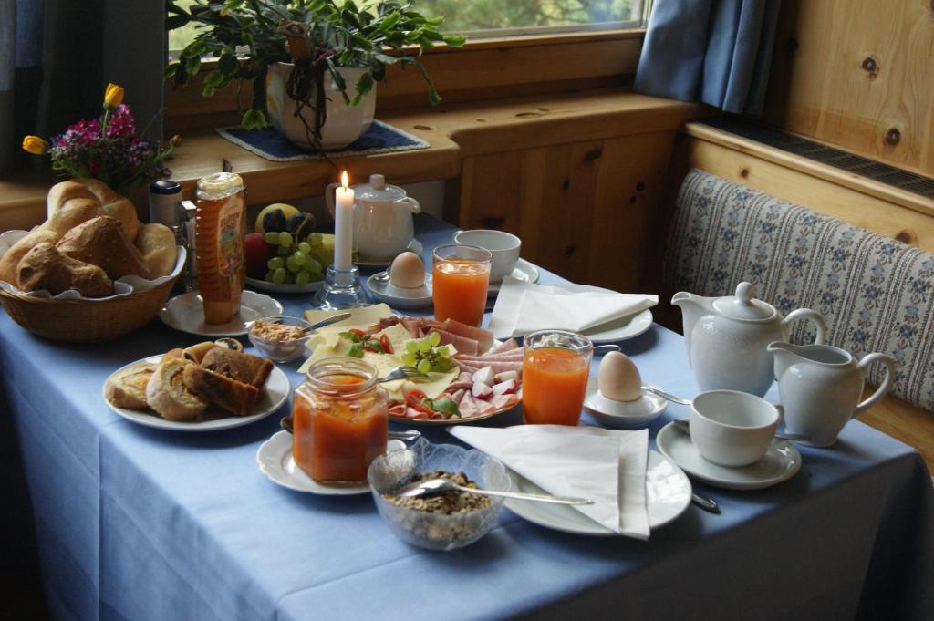 Hotel Haus Lungau Mauterndorf  Exteriör bild