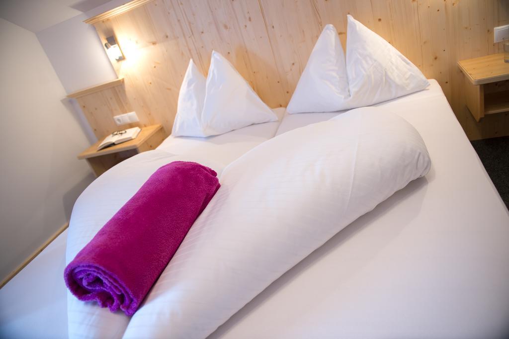 Hotel Haus Lungau Mauterndorf  Exteriör bild