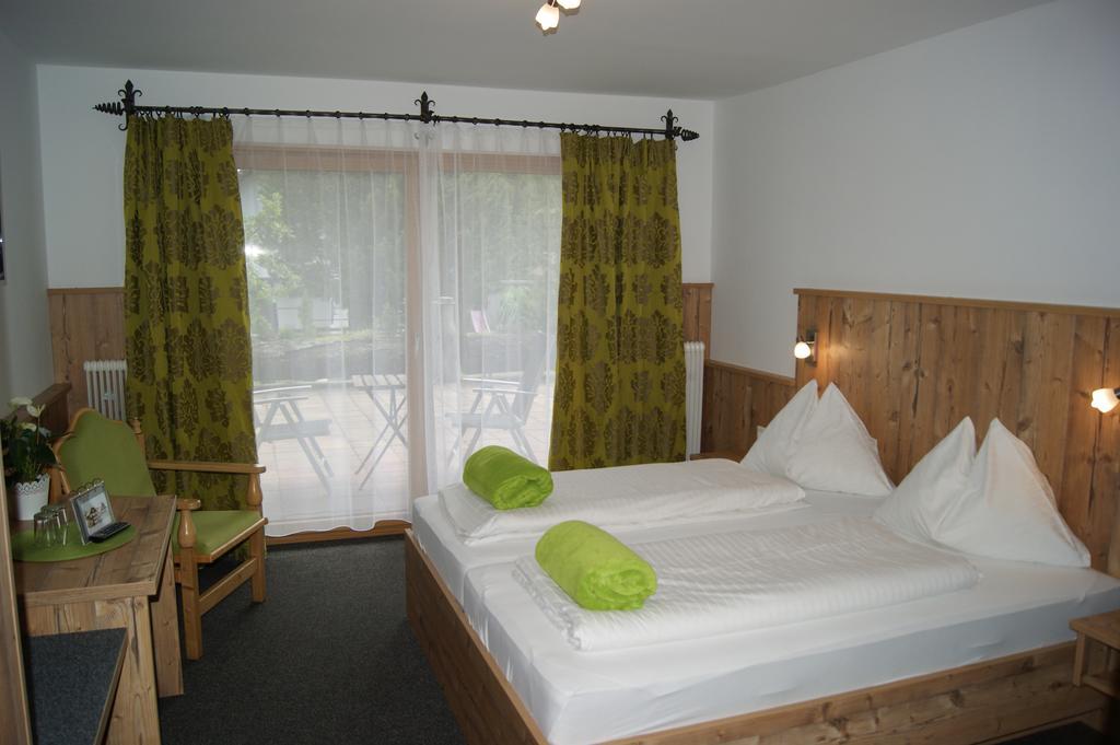 Hotel Haus Lungau Mauterndorf  Exteriör bild