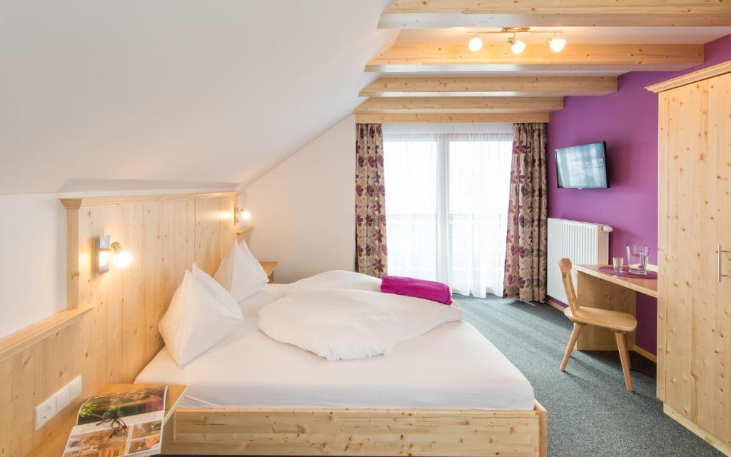 Hotel Haus Lungau Mauterndorf  Rum bild